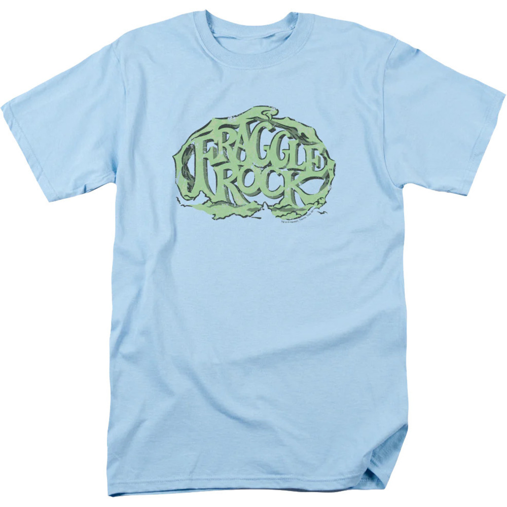 Mass Logo Fraggle Rock Tshirt